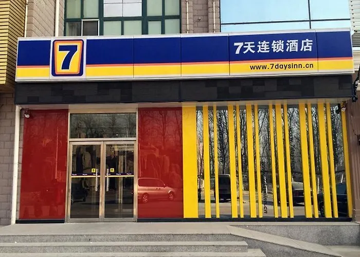 7 Days Inn Beijing Liangxiang Changyang Roundabout Branch